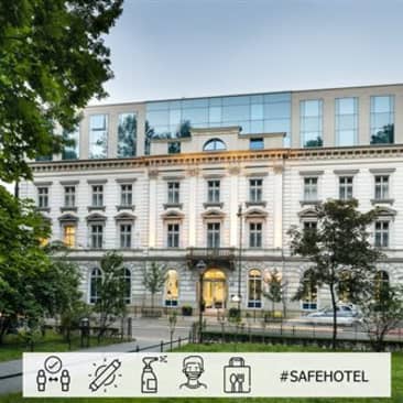 Best Western Plus Krakow Old Town